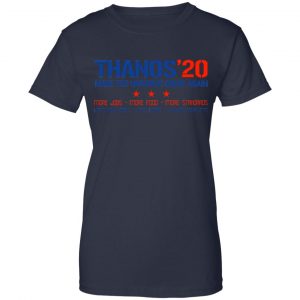 Thanos 2020 Make The Universe Great Again Shirt, Hoodie, Tank 24