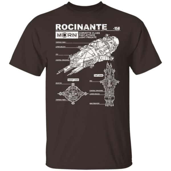 Rocinante Specs The Expanse Shirt, Hoodie, Tank Apparel 4