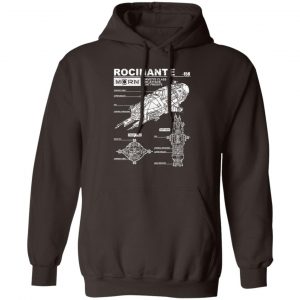 Rocinante Specs The Expanse Shirt, Hoodie, Tank 8