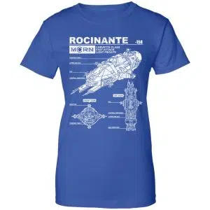 Rocinante Specs The Expanse Shirt, Hoodie, Tank 25