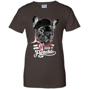 Pardon My Frenchie Shirt, Hoodie, Tank 23