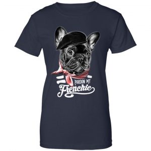 Pardon My Frenchie Shirt, Hoodie, Tank 24