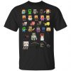 Minecraft Sprites Shirt, Hoodie, Tank 2