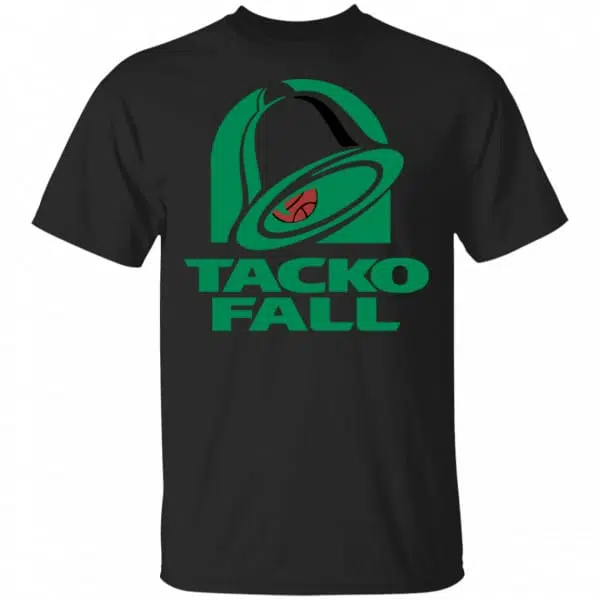 Tacko Fall Shirt, Hoodie, Tank 3