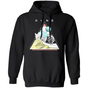 Dune Shirt, Hoodie, Tank 18