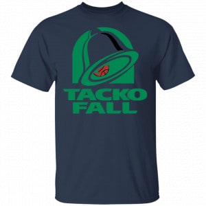 Tacko Fall Shirt, Hoodie, Tank 17