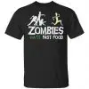 Zombies Hate Fast Food Shirt, Hoodie, Tank 2
