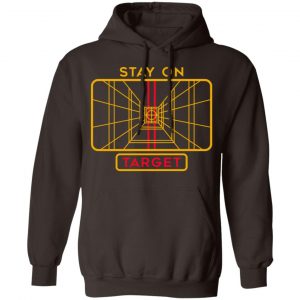 Stay On Target Shirt, Hoodie, Tank 20