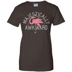 Majestically Awkward Shirt, Hoodie, Tank 23