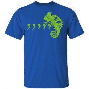 Comma Chameleon Shirt, Hoodie, Tank 16