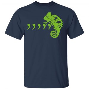 Comma Chameleon Shirt, Hoodie, Tank 17