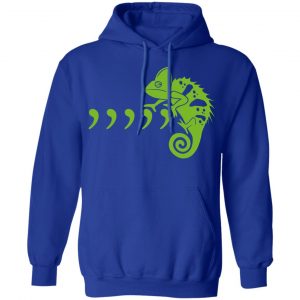 Comma Chameleon Shirt, Hoodie, Tank 21