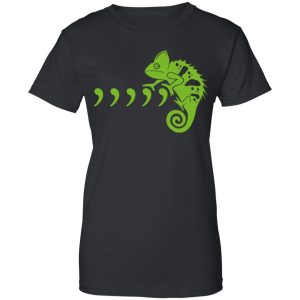 Comma Chameleon Shirt, Hoodie, Tank 22