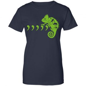 Comma Chameleon Shirt, Hoodie, Tank 24
