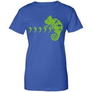 Comma Chameleon Shirt, Hoodie, Tank 25