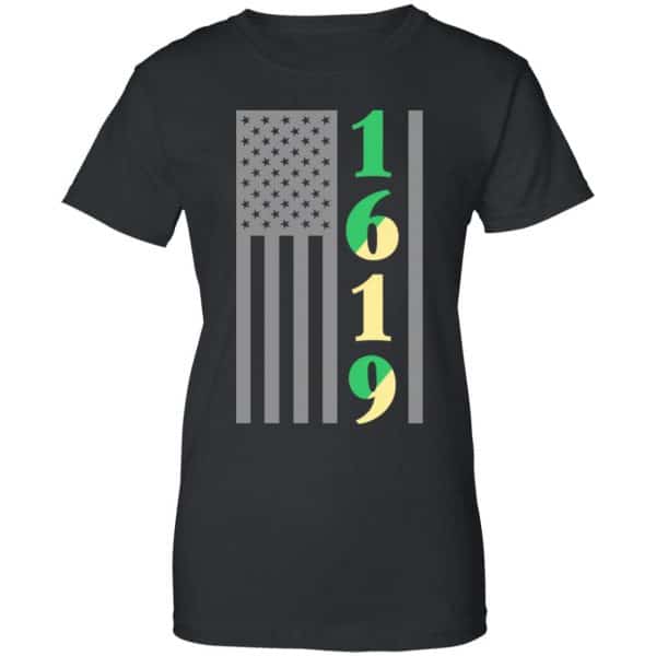 1619 Our Ancestors African American Pride Black History Shirt, Hoodie, Tank New Designs 11