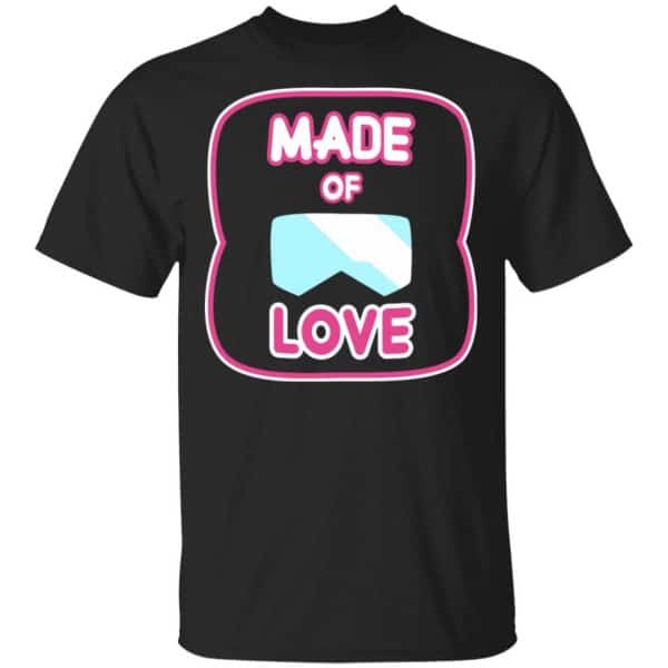 Steven Universe The Movie Made Of Love Shirt, Hoodie, Tank 3
