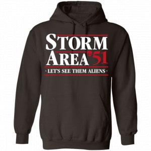 Storm Area 51 – Let’s See Them Aliens – September 20 Shirt, Hoodie, Tank 20