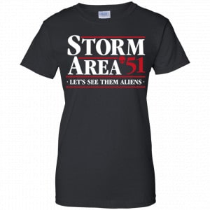 Storm Area 51 – Let’s See Them Aliens – September 20 Shirt, Hoodie, Tank 22