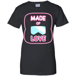 Steven Universe The Movie Made Of Love Shirt, Hoodie, Tank 9