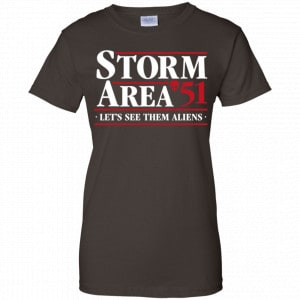 Storm Area 51 – Let’s See Them Aliens – September 20 Shirt, Hoodie, Tank 23
