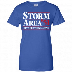 Storm Area 51 – Let’s See Them Aliens – September 20 Shirt, Hoodie, Tank 25