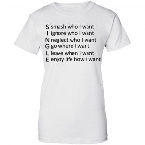 Single Shirt, Hoodie, Tank 24