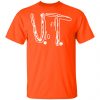 UT University Of Tennessee Logo Shirt, Hoodie, Tank 1
