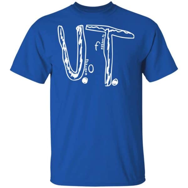 UT University Of Tennessee Logo Shirt, Hoodie, Tank New Designs 5