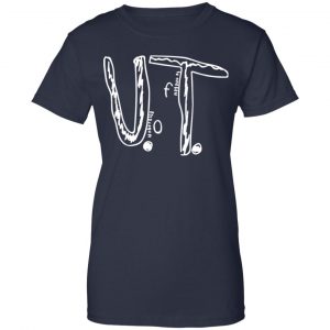 UT University Of Tennessee Logo Shirt, Hoodie, Tank 23
