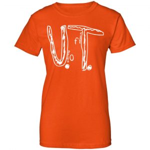 UT University Of Tennessee Logo Shirt, Hoodie, Tank 24