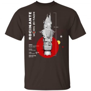 The Expanse Rocinante Ship Shirt, Hoodie, Tank New Designs 2