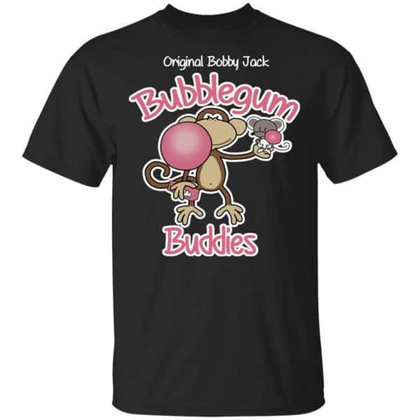 Original Bobby Jack Bubblegum Buddies Monkey Shirt, Hoodie, Tank 3