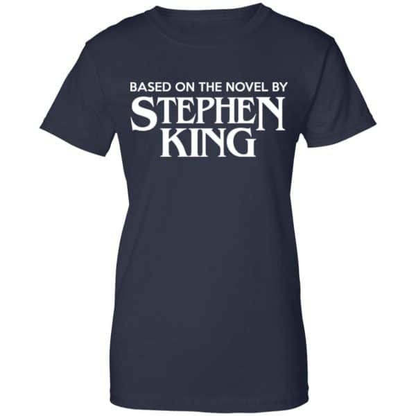Based On The Novel By Stephen King Shirt, Hoodie, Tank New Designs 13