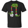 Soccer Christmas Elf Xmas Gift Shirt, Hoodie, Tank 1 Soccer Christmas Elf Xmas Gift Shirt, Hoodie, Tank 1