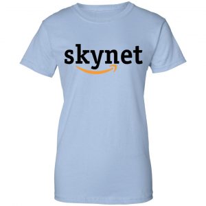 Skynet Prime Shirt, Hoodie, Tank 25
