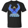 Skeletor The Hater Shirt, Hoodie, Tank 1
