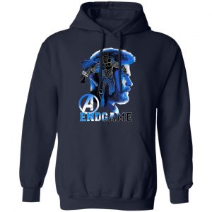 Marvel Avengers Endgame Thor Silhouette Poster Shirt, Hoodie, Tank 19