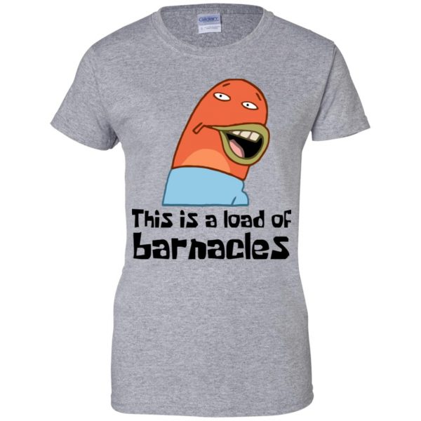 This Is A Load Of Barnacles Spongebob Shirt, Hoodie, Tank New Designs 12