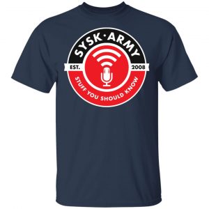 SYSK Army Logo Shirt, Hoodie, Tank 17