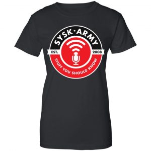 SYSK Army Logo Shirt, Hoodie, Tank 22