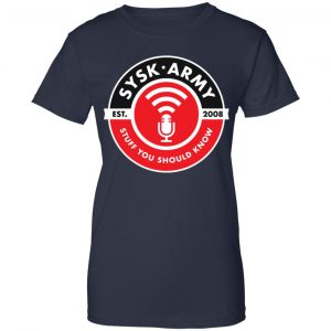 SYSK Army Logo Shirt, Hoodie, Tank 24