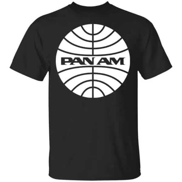 Pan Am Airways Retro Shirt, Hoodie, Tank 3