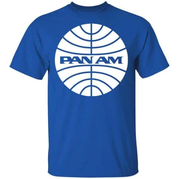 Pan Am Airways Retro Shirt, Hoodie, Tank 5