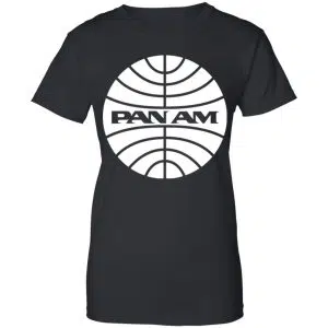 Pan Am Airways Retro Shirt, Hoodie, Tank 22