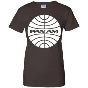 Pan Am Airways Retro Shirt, Hoodie, Tank 23
