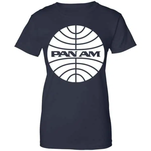 Pan Am Airways Retro Shirt, Hoodie, Tank 13