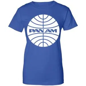 Pan Am Airways Retro Shirt, Hoodie, Tank 25