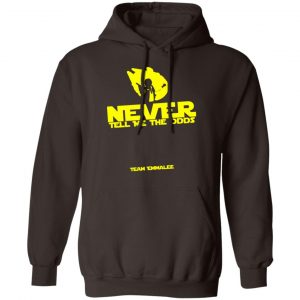 Never Tell Me The Odds Team Emmalee Shirt, Hoodie, Tank 20