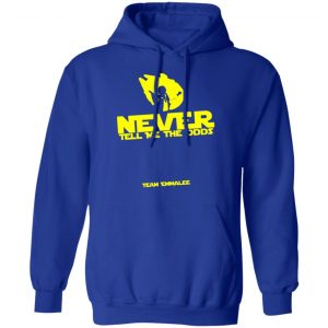 Never Tell Me The Odds Team Emmalee Shirt, Hoodie, Tank 21